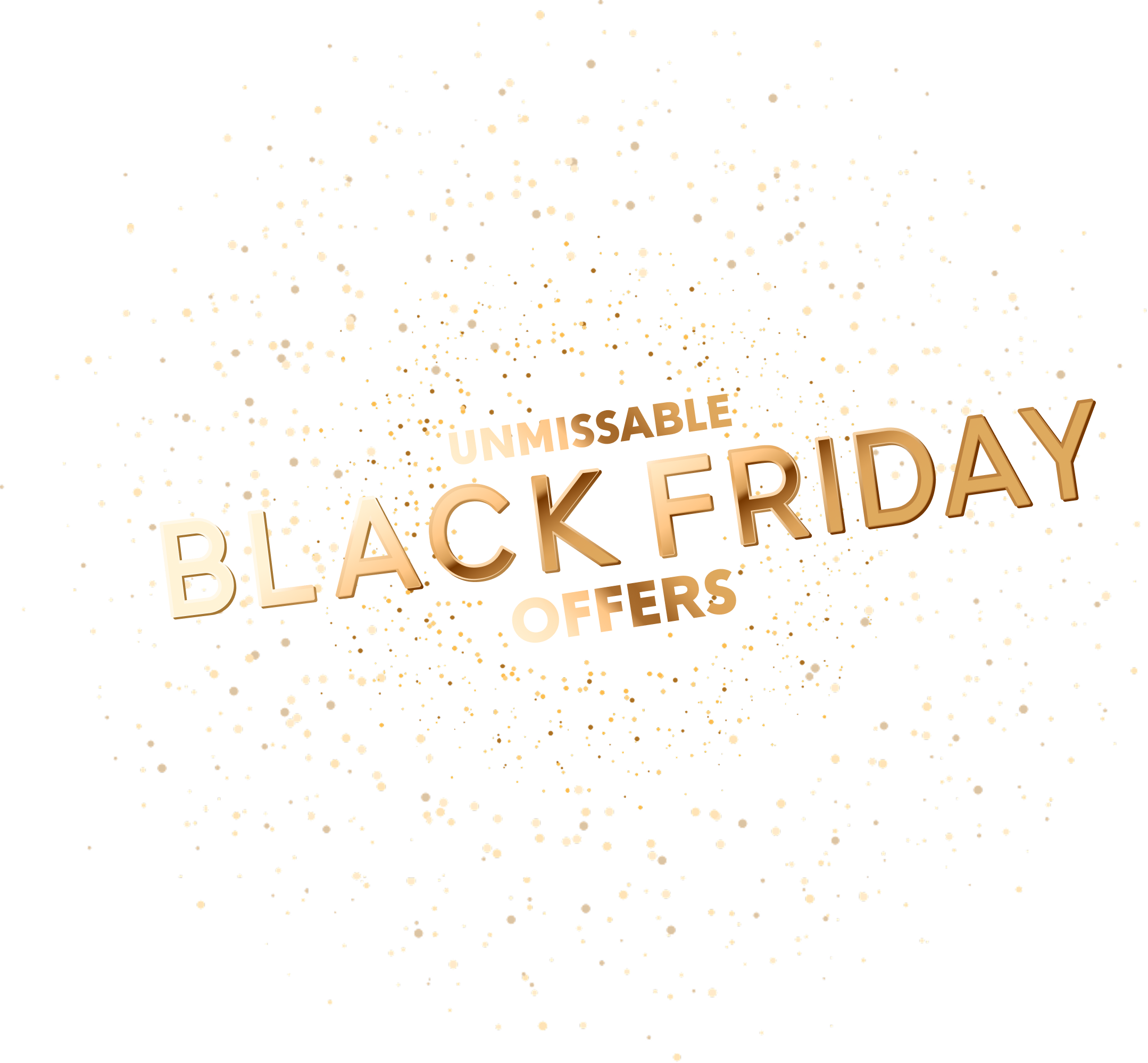 Unmissable black friday offers