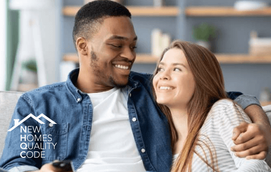 New Homes Quality Code