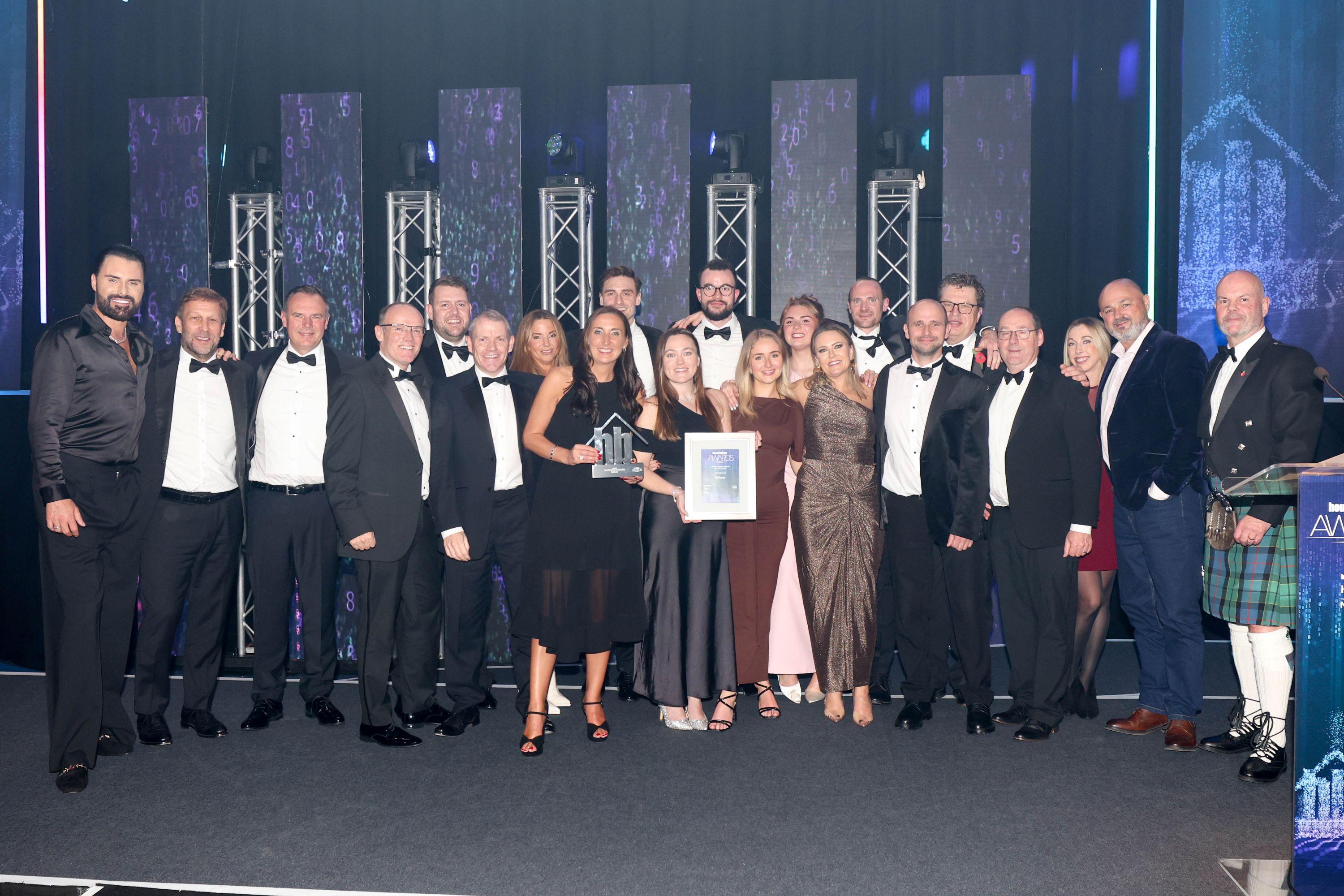 House Builder Award 2025