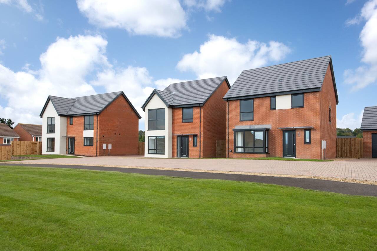 Bellway development